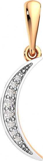 Подвеска из золота