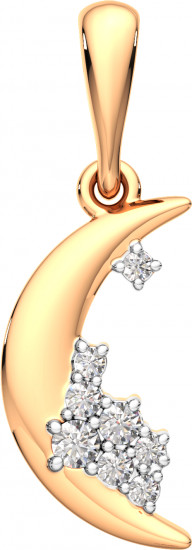 Подвеска из золота