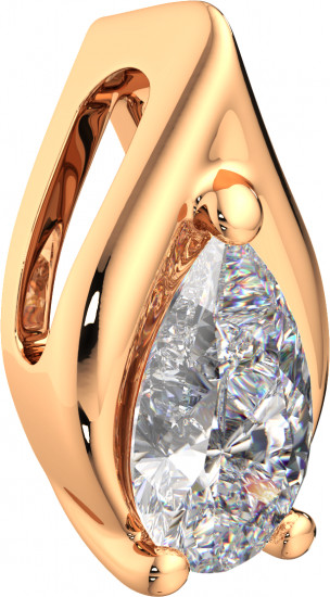 Подвеска из золота