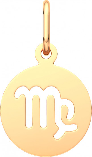 Подвеска из золота