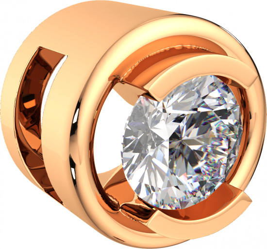 Подвеска из золота