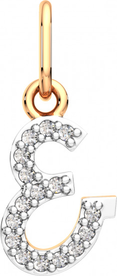 Подвеска из золота