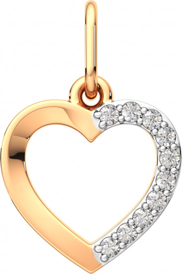 Подвеска из золота