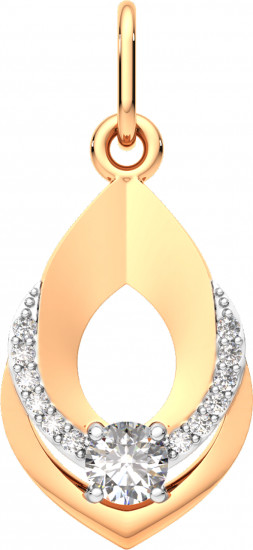 Подвеска из золота