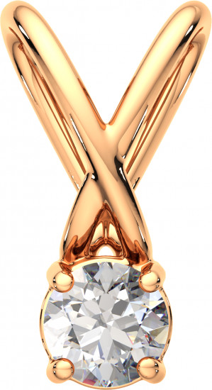 Подвеска из золота