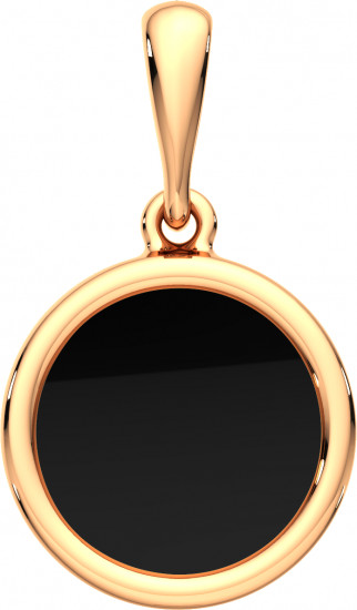 Подвеска из золота