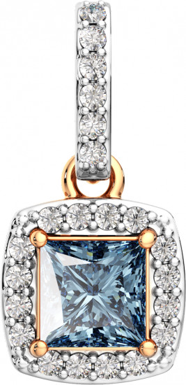 Подвеска из золота