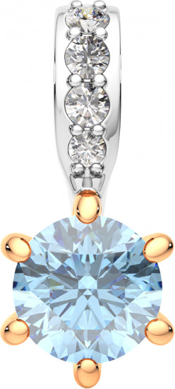 Подвеска из золота