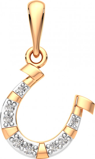 Подвеска из золота