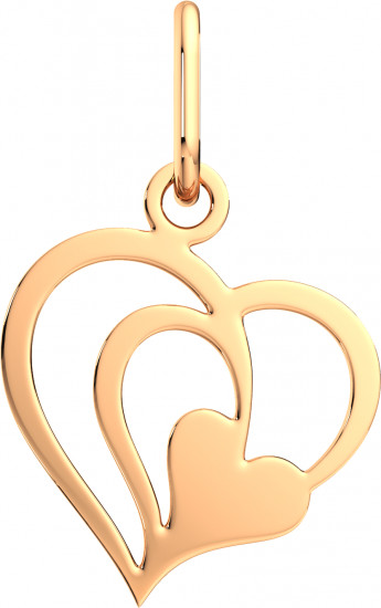 Подвеска из золота