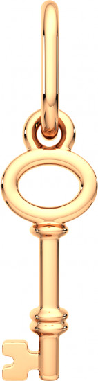 Подвеска из золота