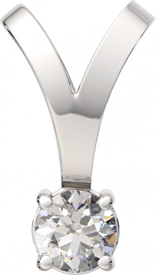 Подвеска из золота