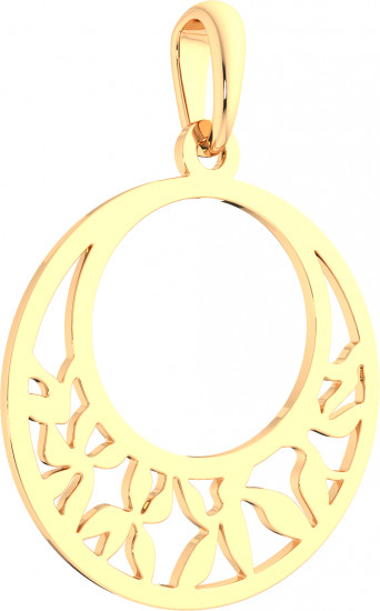 Подвеска из золота