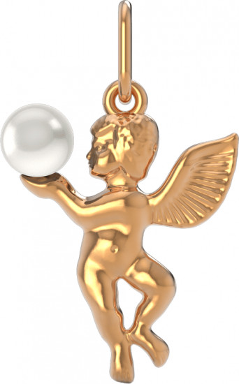 Подвеска из золота