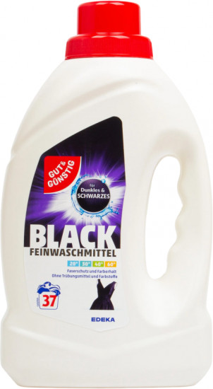 Гель для стирки черного белья «Black»