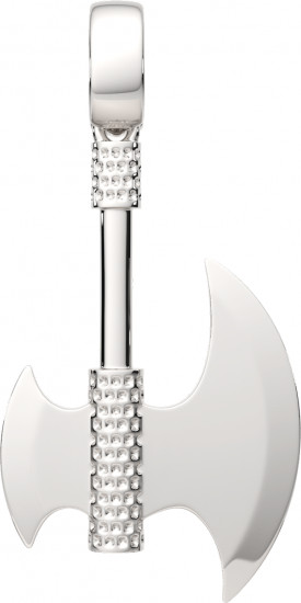 Подвеска из серебра