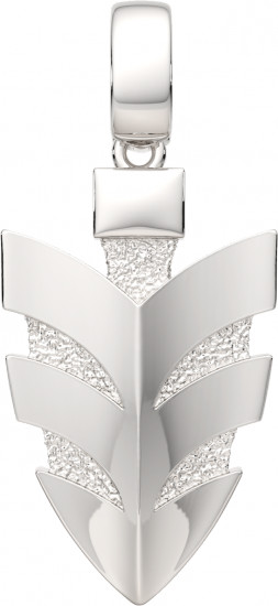 Подвеска из серебра