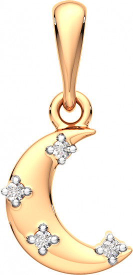 Подвеска из золота