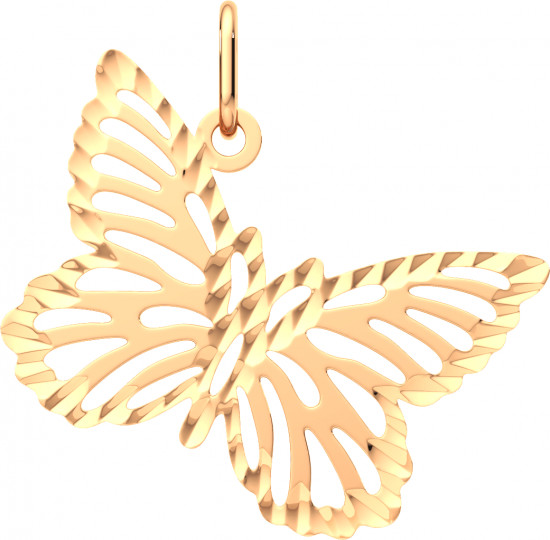 Подвеска из золота