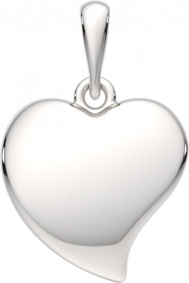 Подвеска из серебра