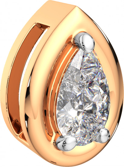 Подвеска из золота