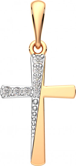 Подвеска из золота