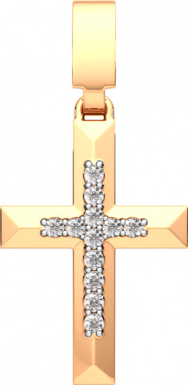 Подвеска из золота