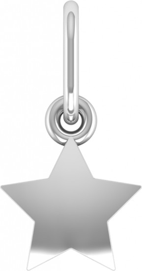 Подвеска из серебра