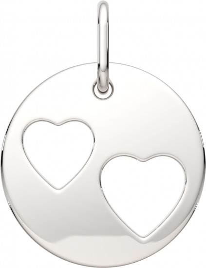 Подвеска из серебра