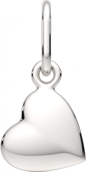 Подвеска из серебра