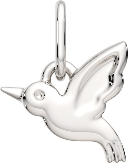 Подвеска из серебра