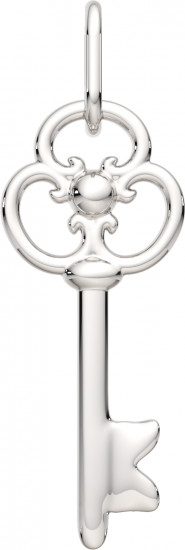 Подвеска из серебра