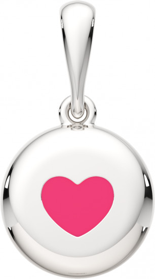 Подвеска из серебра