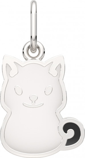 Подвеска из серебра