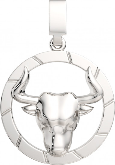 Подвеска из серебра