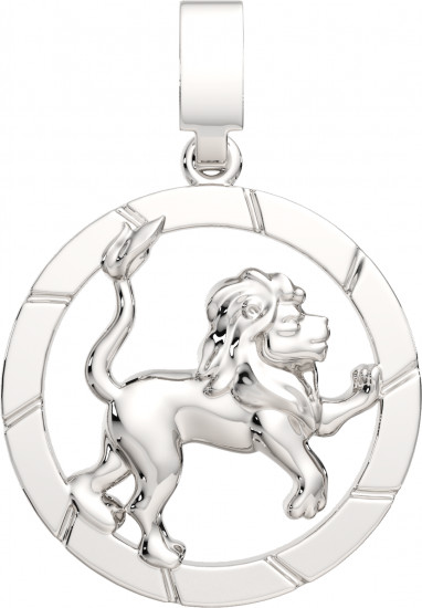 Подвеска из серебра