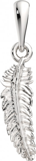 Подвеска из серебра
