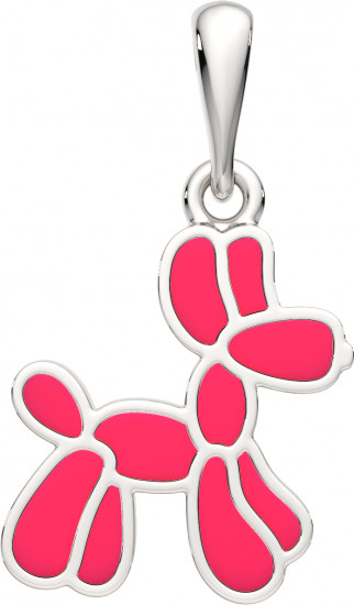 Подвеска из серебра