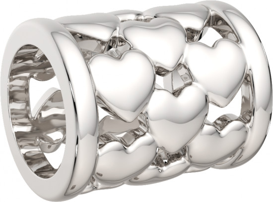 Подвеска из серебра