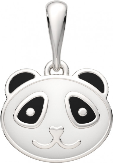 Подвеска из серебра