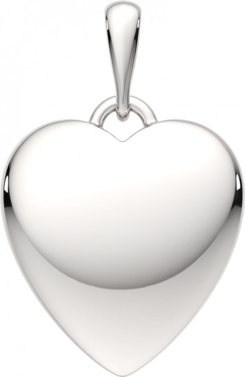 Подвеска из серебра