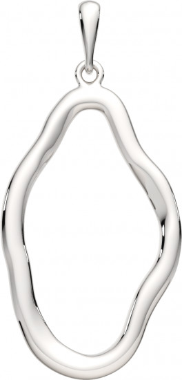 Подвеска из серебра