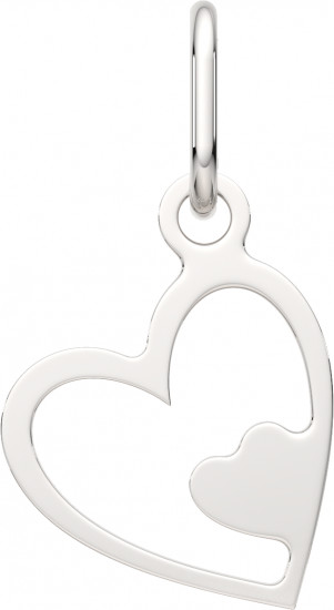 Подвеска из серебра