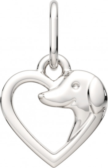 Подвеска из серебра