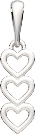 Подвеска из серебра