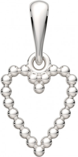 Подвеска из серебра