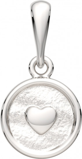 Подвеска из серебра