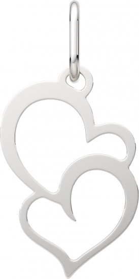 Подвеска из серебра