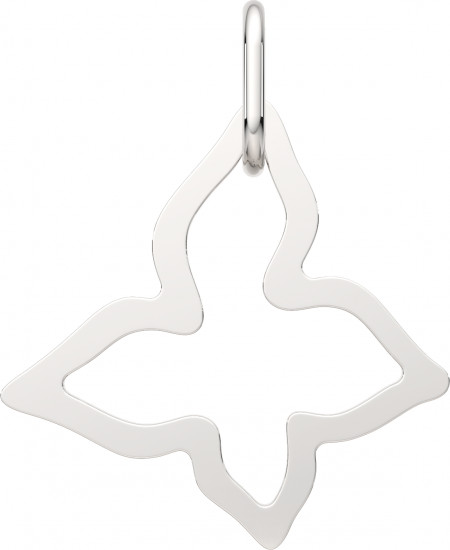 Подвеска из серебра