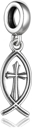 Шарм из серебра